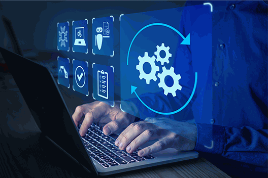 Robotics Process Automation